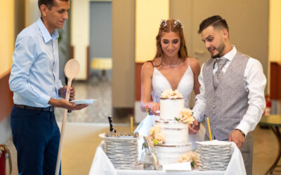 Esküvői forgatókönyv minta: A tökéletes nap tervezése