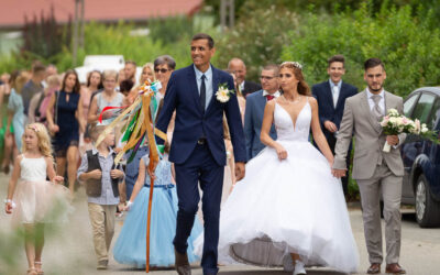 Ceremóniamester Tolna megye – így lesz fergeteges az esküvőtök