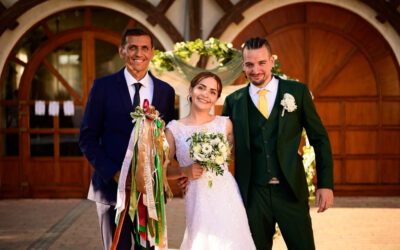 Esküvői folyamatok 3.: A ceremóniamester nem főnök, hanem segítő!