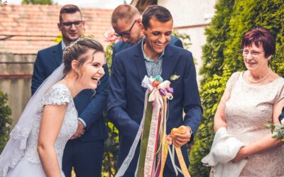 Esküvői folyamatok 4.: Humoros esküvő ízlésesen