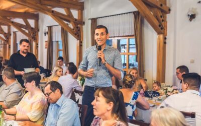 A ceremóniamester feladata | Profi esküvői koordináció