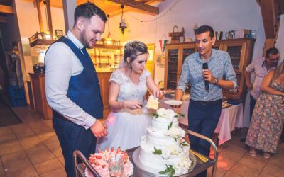 Esküvői folyamatok 2.: Esküvői forgatókönyv