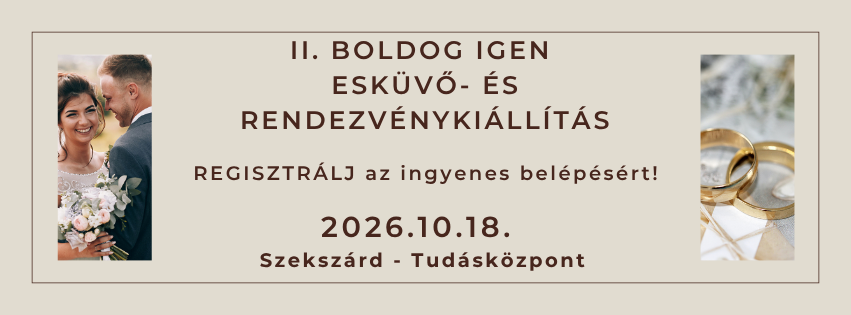 boldogigen.hu esküvői kiállítás